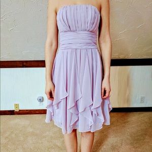 Bridesmaid dress